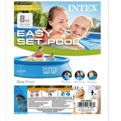 EASY JET POOL 24 x8 mulveys.ie nationwide shipping