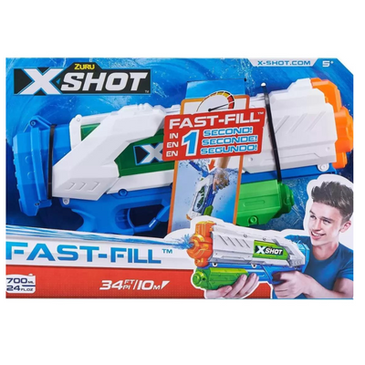 X SHOT - FAST FILL mulveys.ie nationwide shipping