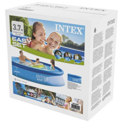 Intex Swimming Pool Easy Set 366x76 cm 28130NP mulveys.ie nationwide shipping