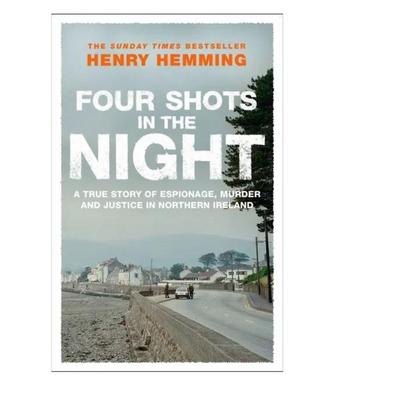 Four Shots in the Night mulveys.ie nationwide shipping