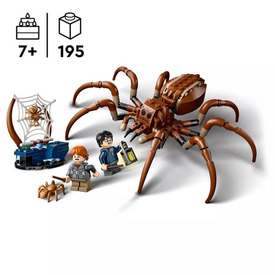 LEGO Harry Potter Aragog in the Forbidden Forest 76434 mulveys.ie nationwide shipping