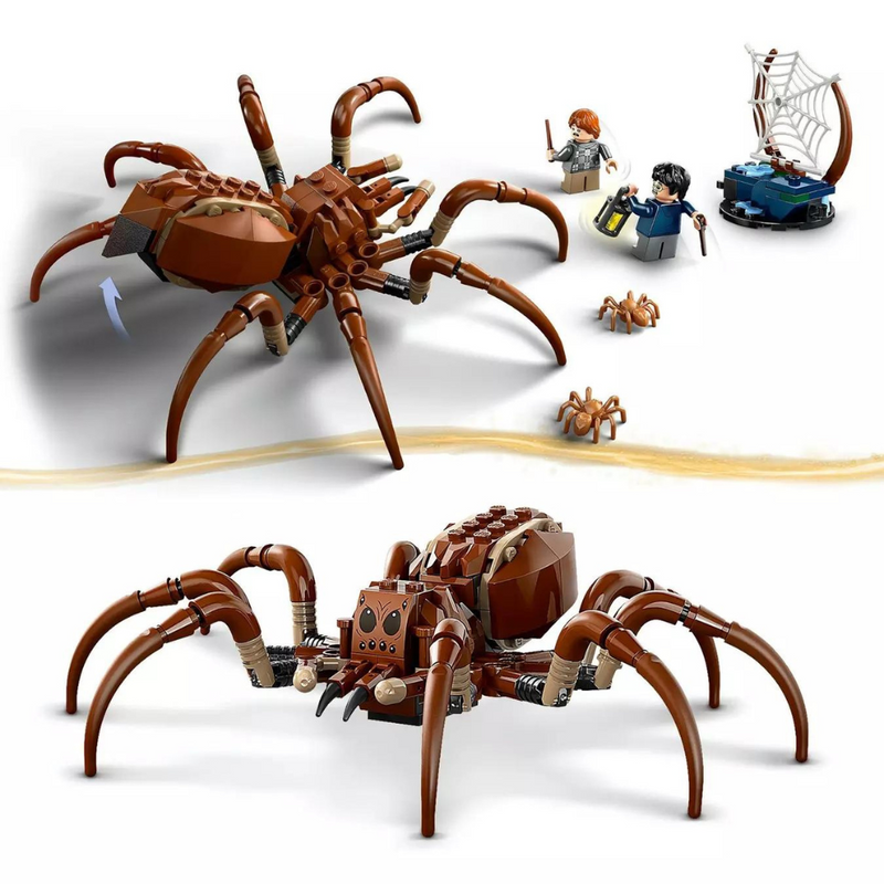 LEGO Harry Potter Aragog in the Forbidden Forest 76434 mulveys.ie nationwide shipping