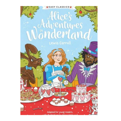 Alices Adventures in Wonderland mulveys.ie nationwide shipping