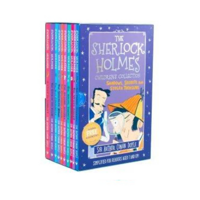 Sherlock Holmes mulveys.ie nationwide shipping