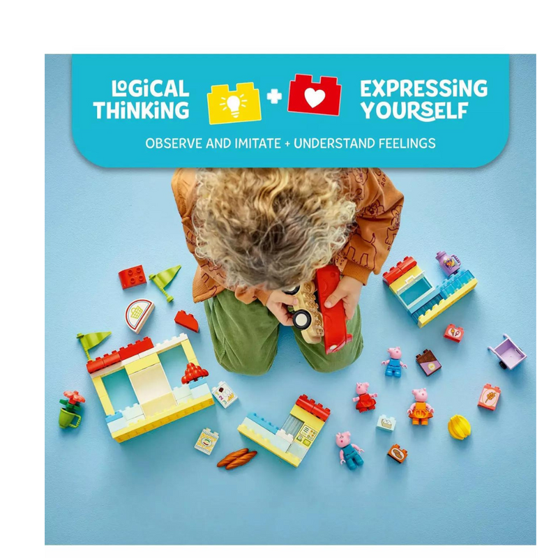 LEGO Peppa Pig Supermarket mulveys.ie nationwide shipping