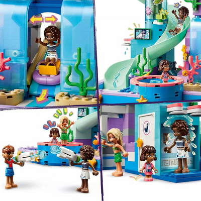 LEGO Friends Heartlake City Water Park Toy Set 42630 mulveys.ie nationwide shipping