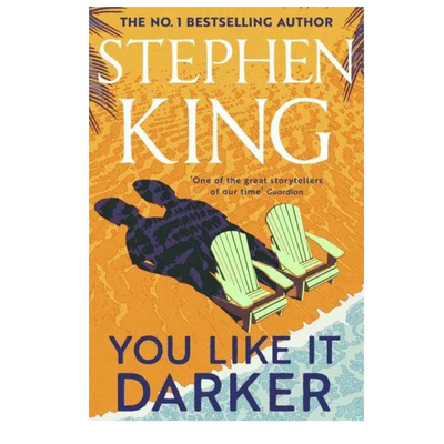 YOU LIKE IT DARKER by Stephen King mulveys.ie nationwide shipping