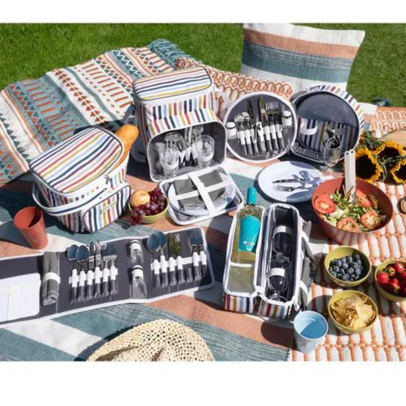 Country Living 2 person picnic basket mulveys.ie nationwide shipping