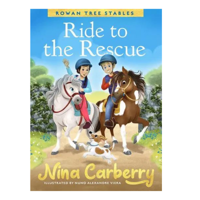 Rowan Tree Stables 1: Ride To the Rescue mulveys.ie nationwide shipping