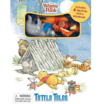 DISNEY WINNIE THE POOH CLASSIC TATTLE TALES mulveys.ie nationwide shipping