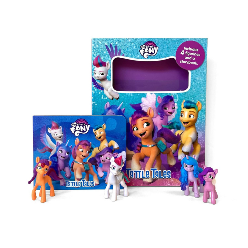 MY LITTLE PONY TATTLE TALES mulveys.ie nationwide shipping