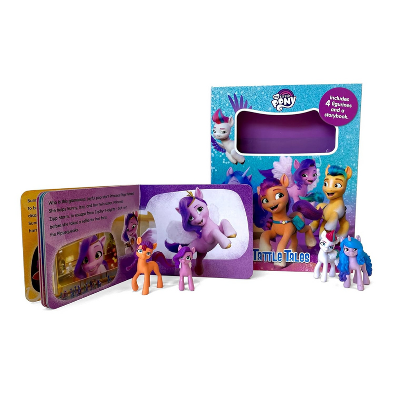 MY LITTLE PONY TATTLE TALES mulveys.ie nationwide shipping