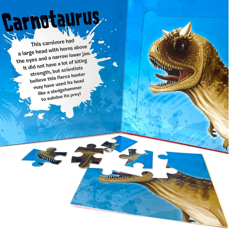 DINOSAURS MY FIRST PUZZLE BOOK mulveys.ie nationwide shipping