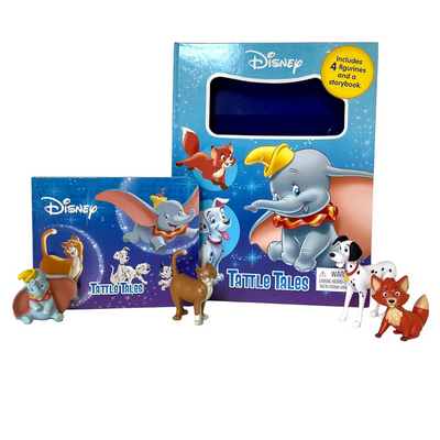 DISNEY ANIMALS TATTLE TALES mulveys.ie nationwide shipping