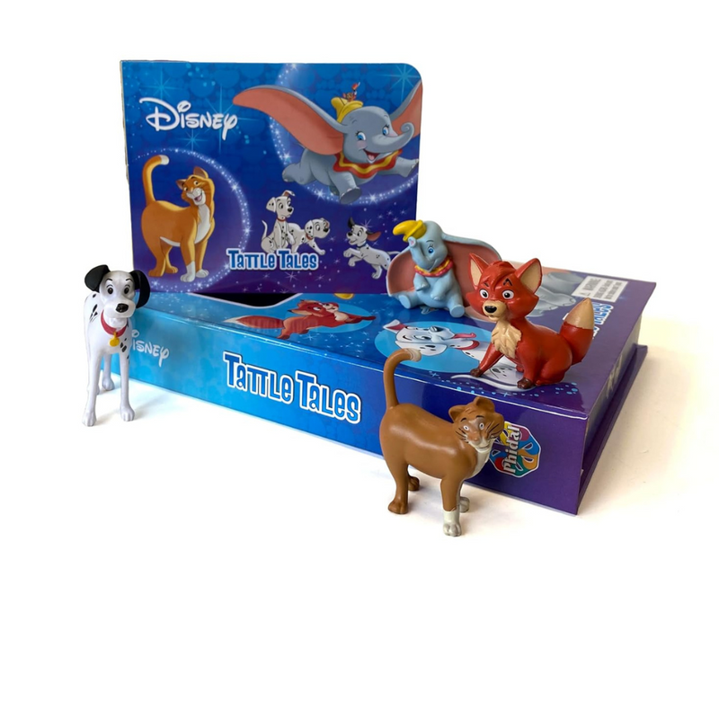 DISNEY ANIMALS TATTLE TALES mulveys.ie nationwide shipping