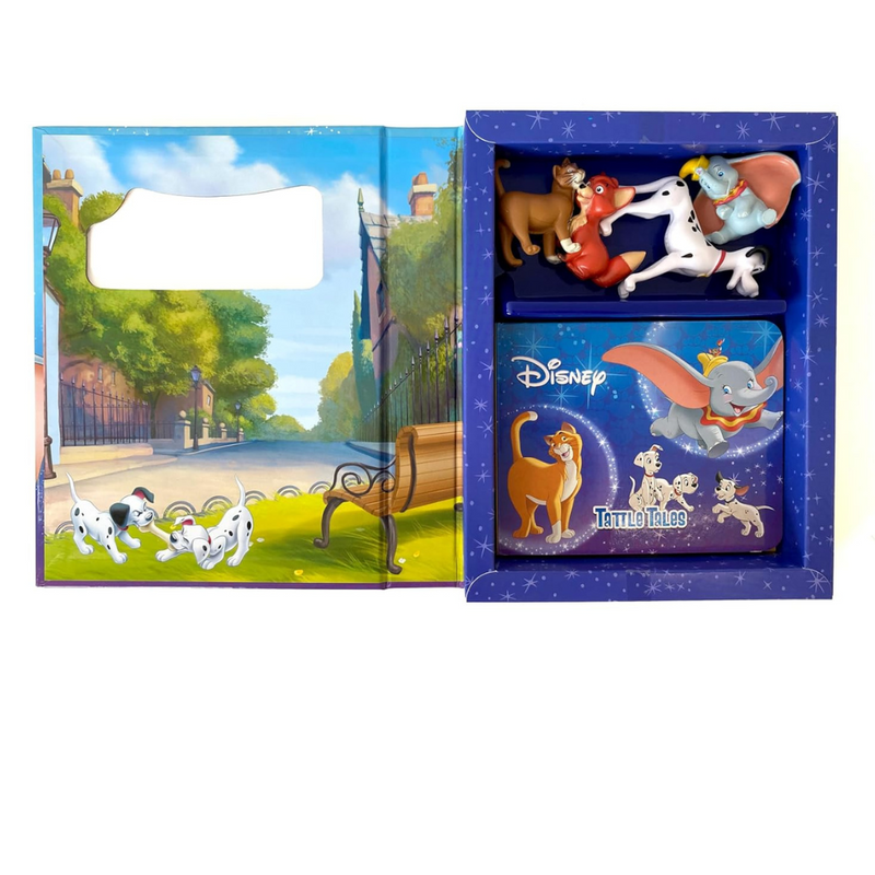 DISNEY ANIMALS TATTLE TALES mulveys.ie nationwide shipping