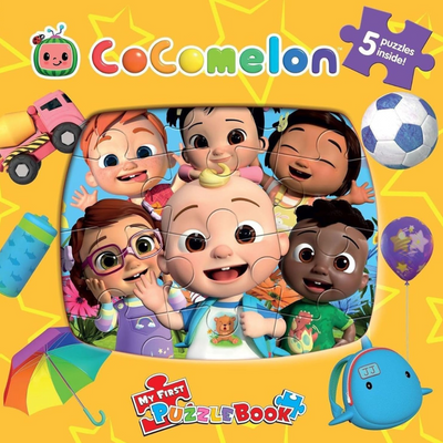 MOONBUG COCOMELON MY FIRST PUZZLE BOOK mulveys.ie nationwide shipping