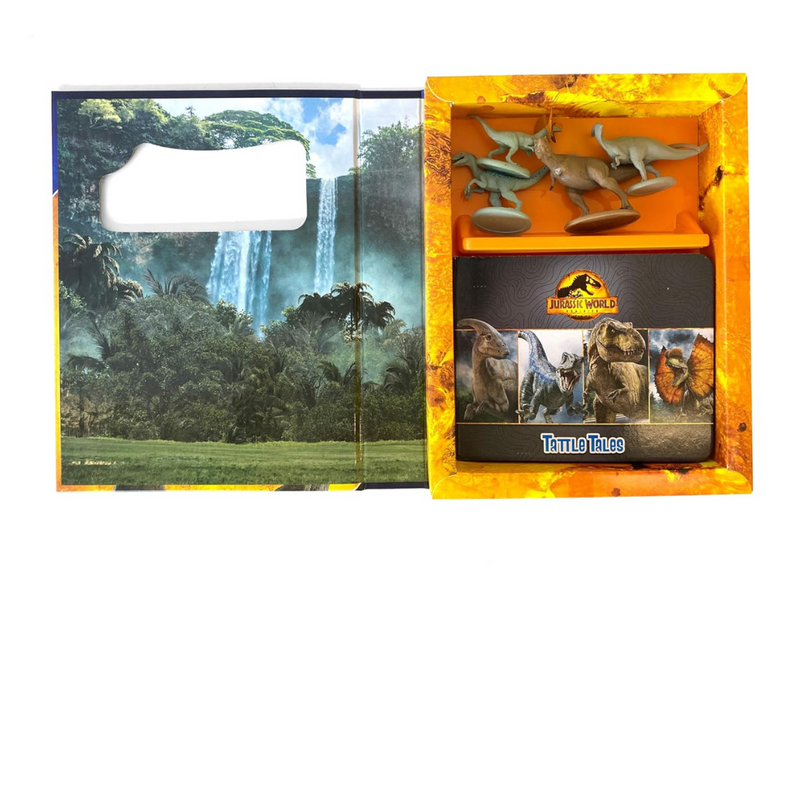 UNIVERSAL JURASSIC WORLD TATTLE TALES mulveys.ie nationwide shipping