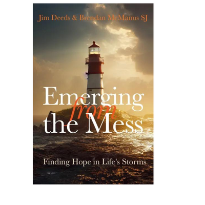 Emerging from the Mess: Finding Hope in Life’s Storms mulveys.ie nationwide shipping