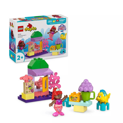 LEGO DUPLO  ARIEL AND FLOUNDERS CAFE mulveys.ie nationwide shipping
