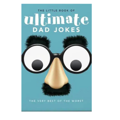 The Little Book of Ultimate Dad Jokes mulveys.ie nationwide shipping