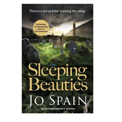 Sleeping Beauties Author: Jo Spain mulveys.ie nationwide shipping