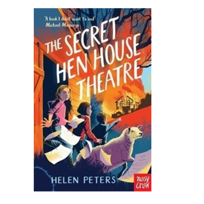 The Secret Hen House Theatre by Helen Peters mulveys.ie nationwide shipping
