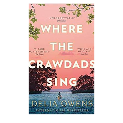 Where The Crawdads Sing by Delia Owens mulveys.ie nationwide shipping