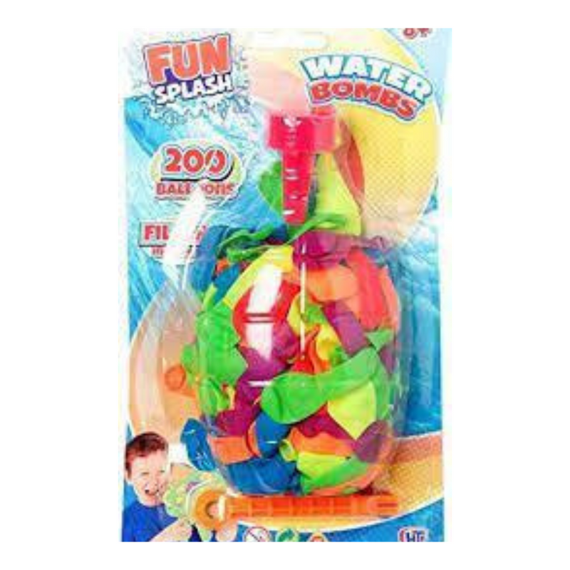 Water Bomb Balloons