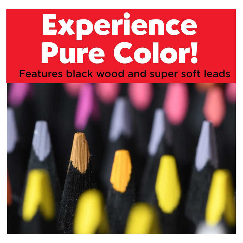 Faber-Castell Black Edition 24 x Colour Pencils mulveys.ie nationwide shipping