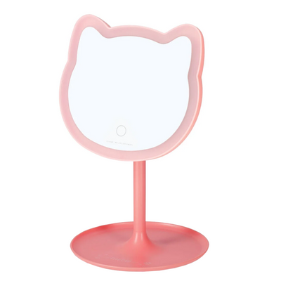 Table mirror with lighting Legami - Kitty