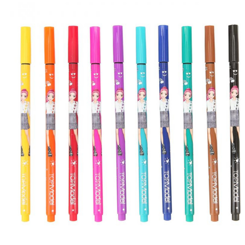 TOP Model Fineliner Set mulveys.ie nationwide shipping