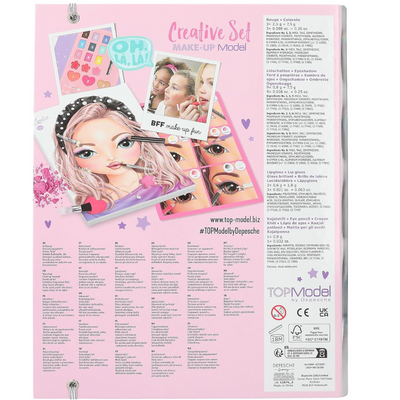 TOPModel - Make-up Studio (412876) mulveys.ie nationwide shipping
