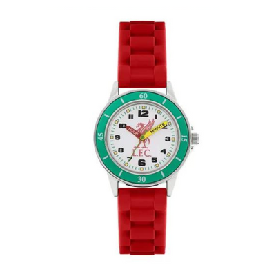 Official Liverpool Football Club Red Time Teacher Watch mulveys.ie  nationwide shipping