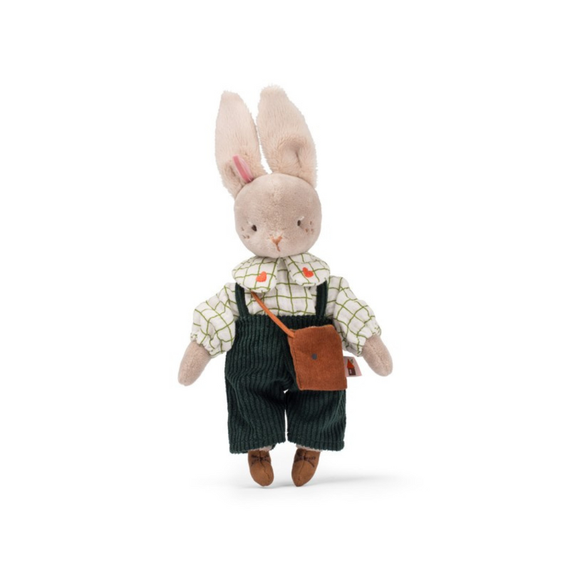 Moulin Roty Rabbit 27 cm - Nine - Les Minouchkas mulveys.ie nationwide shipping