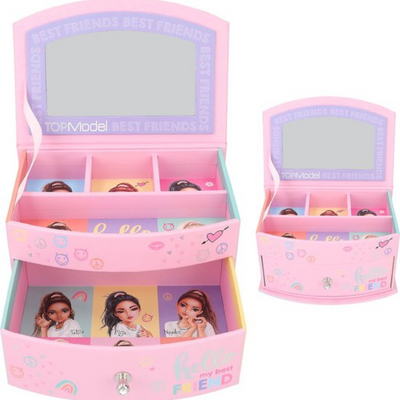 Top Model Jewellery Box  mulveys.ie nationwide shipping