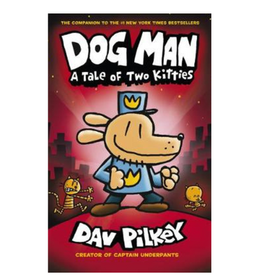 Dog Man: A Tale of Two Kitties mulveys.ie nationwide shipping