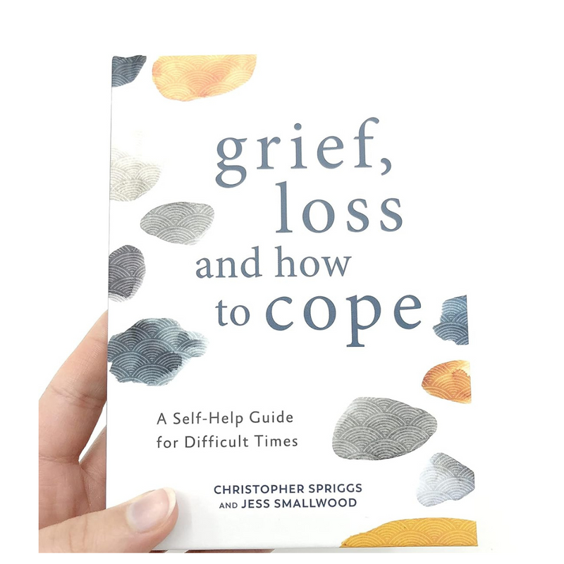 Grief, Loss and How to Cope: A Self-Help Guide for Difficult Times mulveys.ie nationwide shipping