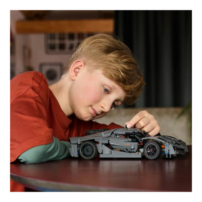 LEGO 42173 Koenigsegg Jesko Absolute Grey Hypercar mulveys.ie nationwide shipping