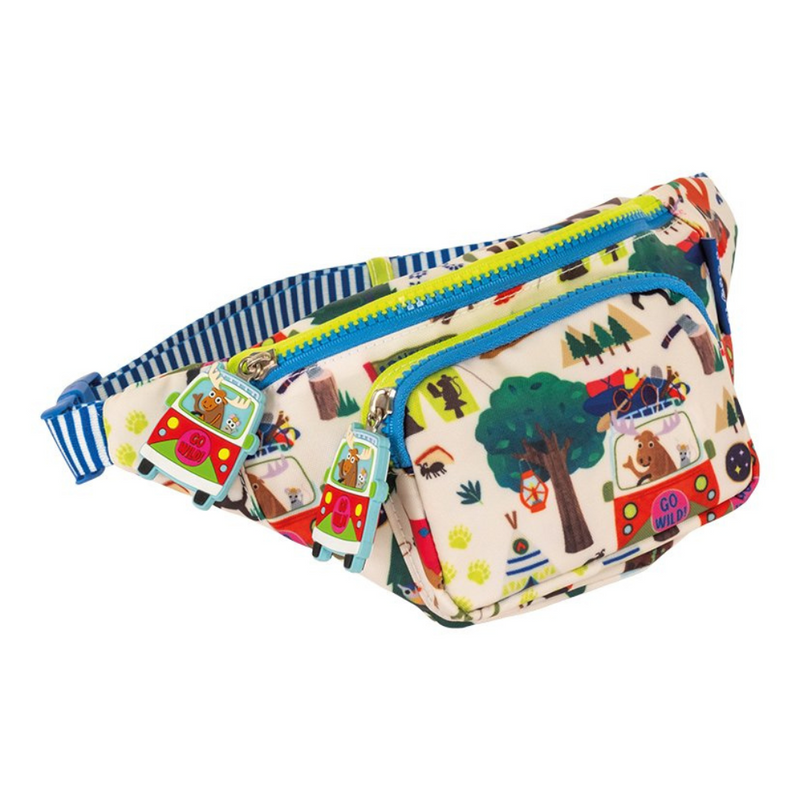 Floss & Rock Adventure Belt Bag mulveys.ie nationwide shipping