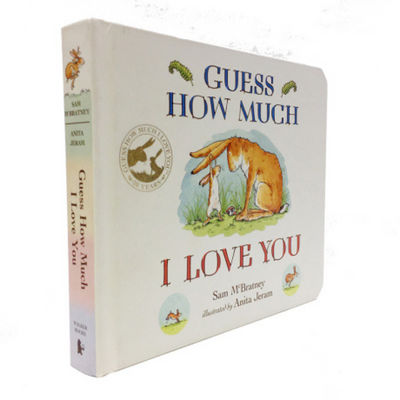 Guess How Much I Love You Board book  mulveys.ie nationwide shipping