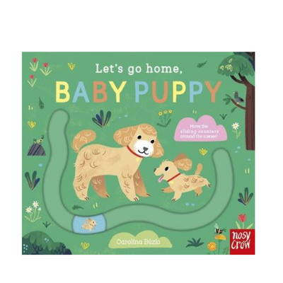 Let's Go Home, Baby Puppy mulveys.ie nationwide shipping