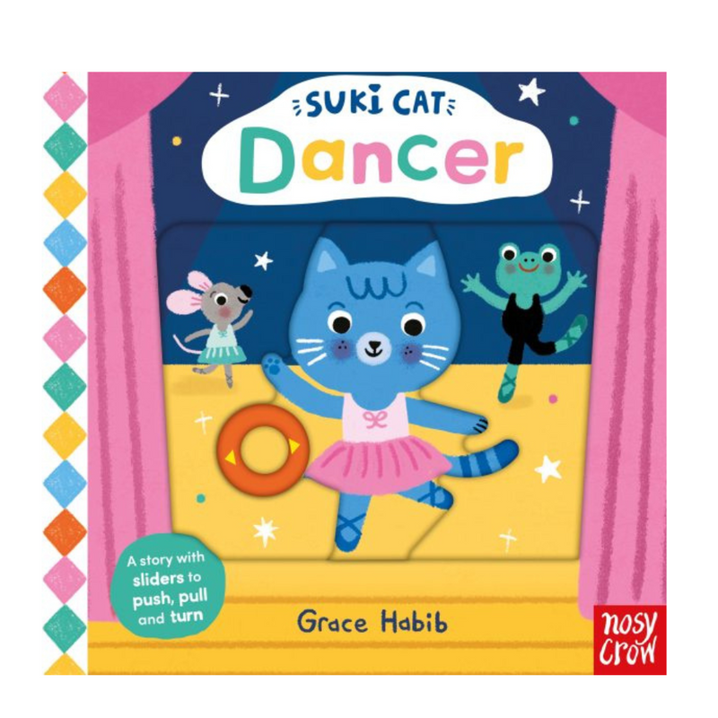 Suki Cat Dancer mulveys.ie nationwide shipping