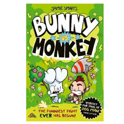 Bunny vs Monkey P/B EACH mulveys.ie nationwide shipping