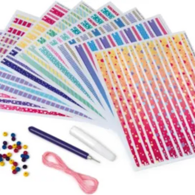 John Adams/ Paper Bracelets