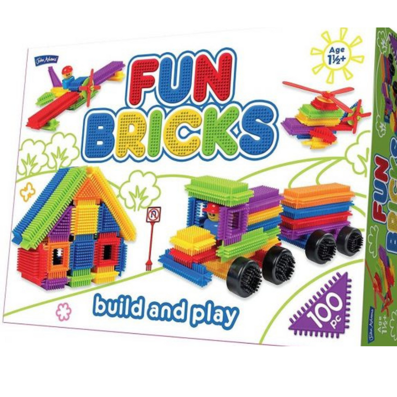 Fun Bricks 100PCS