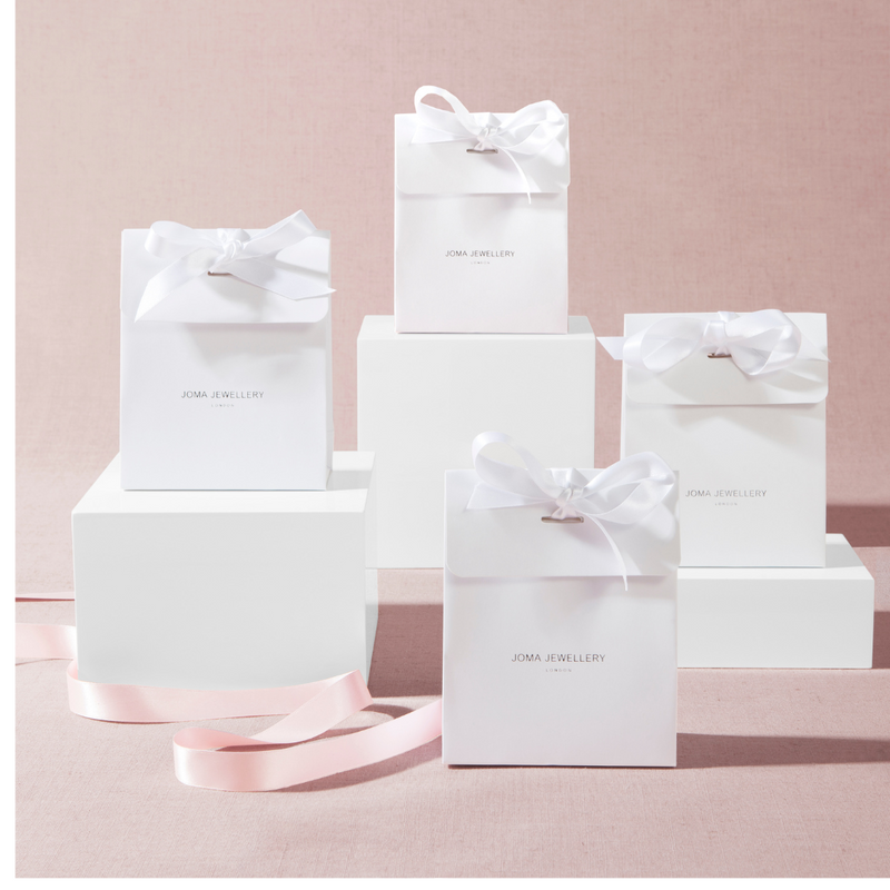 Joma Jewellery A Little GRADUATION – Silver Bracelet with gift bag