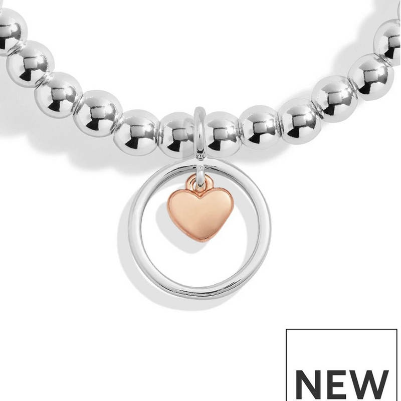 Joma Jewellery kids A Little Lovely Granddaughter bracelet