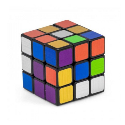Metallic Muddle Puzzle Triple Pack
