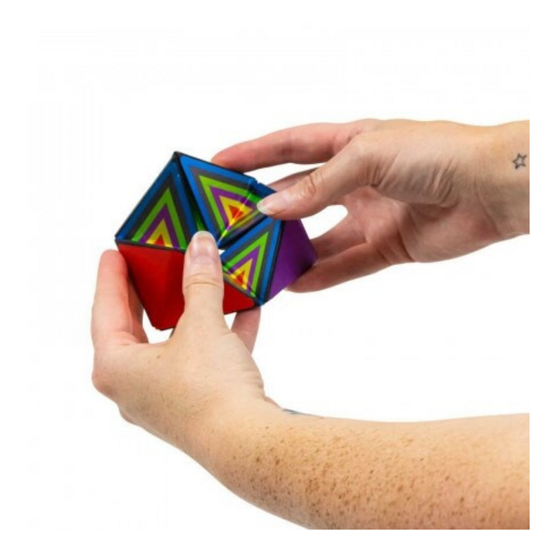 Metallic Muddle Puzzle Triple Pack